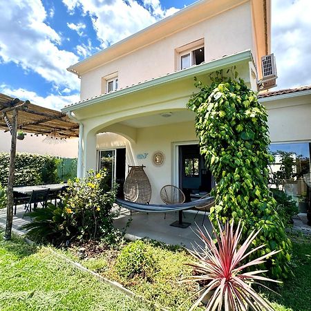 Jolie Maison Borgo Trois Chambres Trois Salles De Bain Bagian luar foto