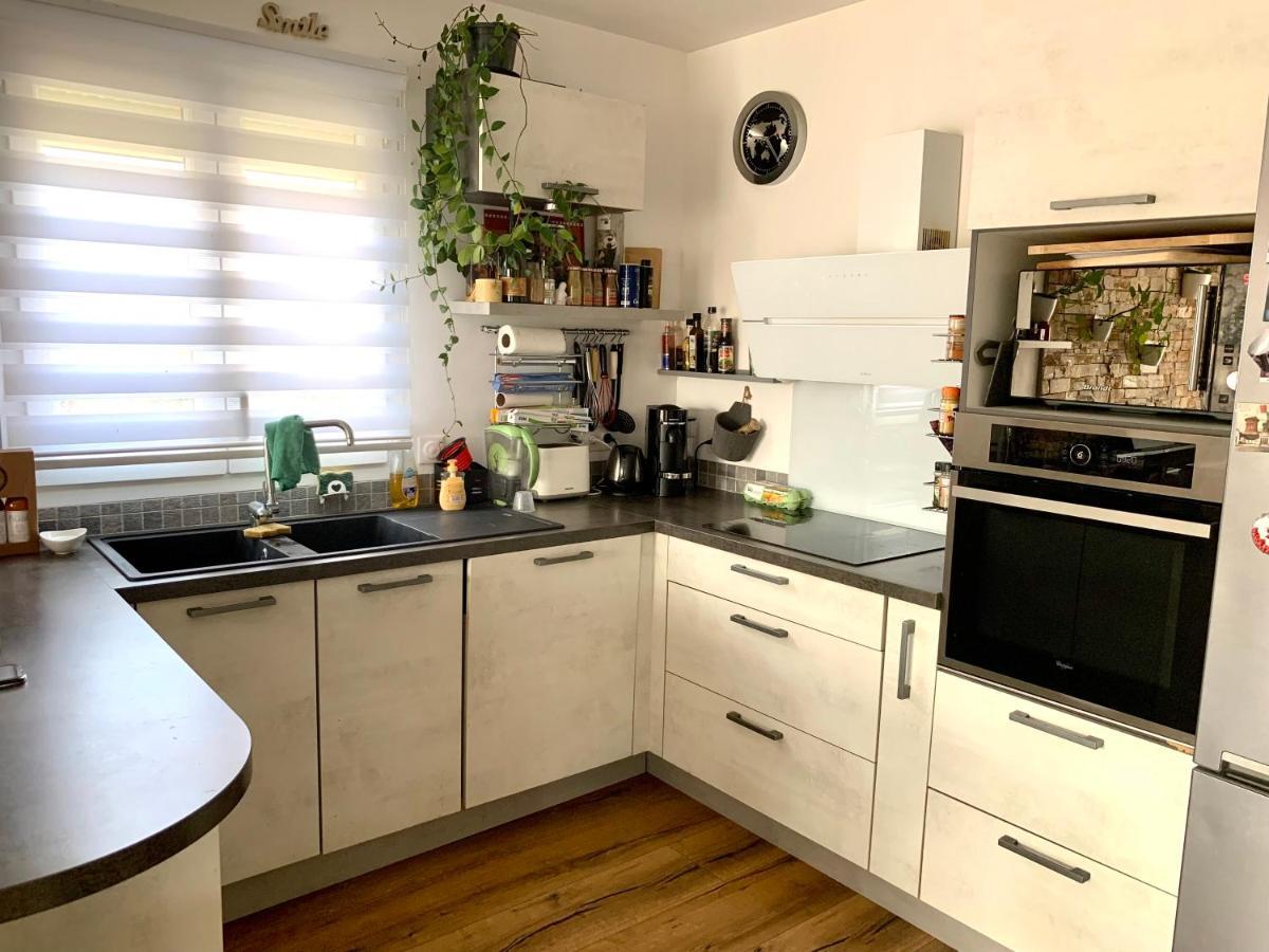Jolie Maison Borgo Trois Chambres Trois Salles De Bain Bagian luar foto
