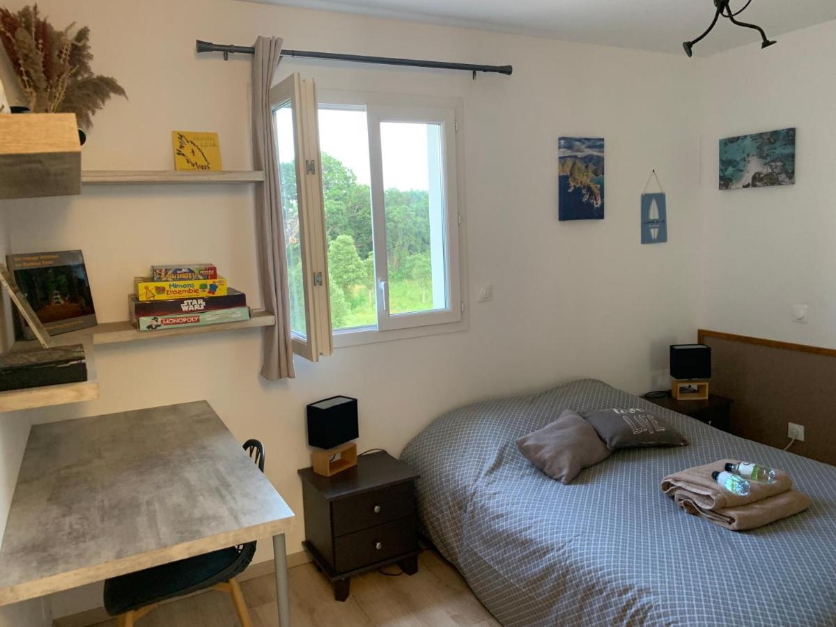 Jolie Maison Borgo Trois Chambres Trois Salles De Bain Bagian luar foto