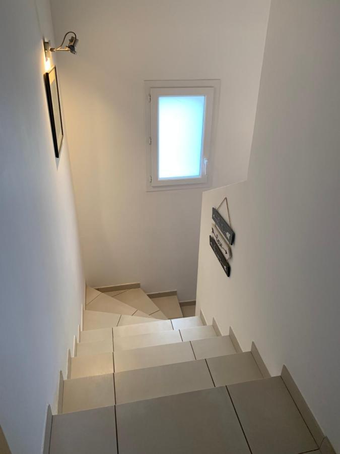 Jolie Maison Borgo Trois Chambres Trois Salles De Bain Bagian luar foto