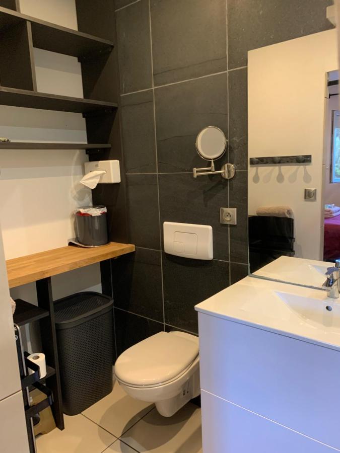 Jolie Maison Borgo Trois Chambres Trois Salles De Bain Bagian luar foto