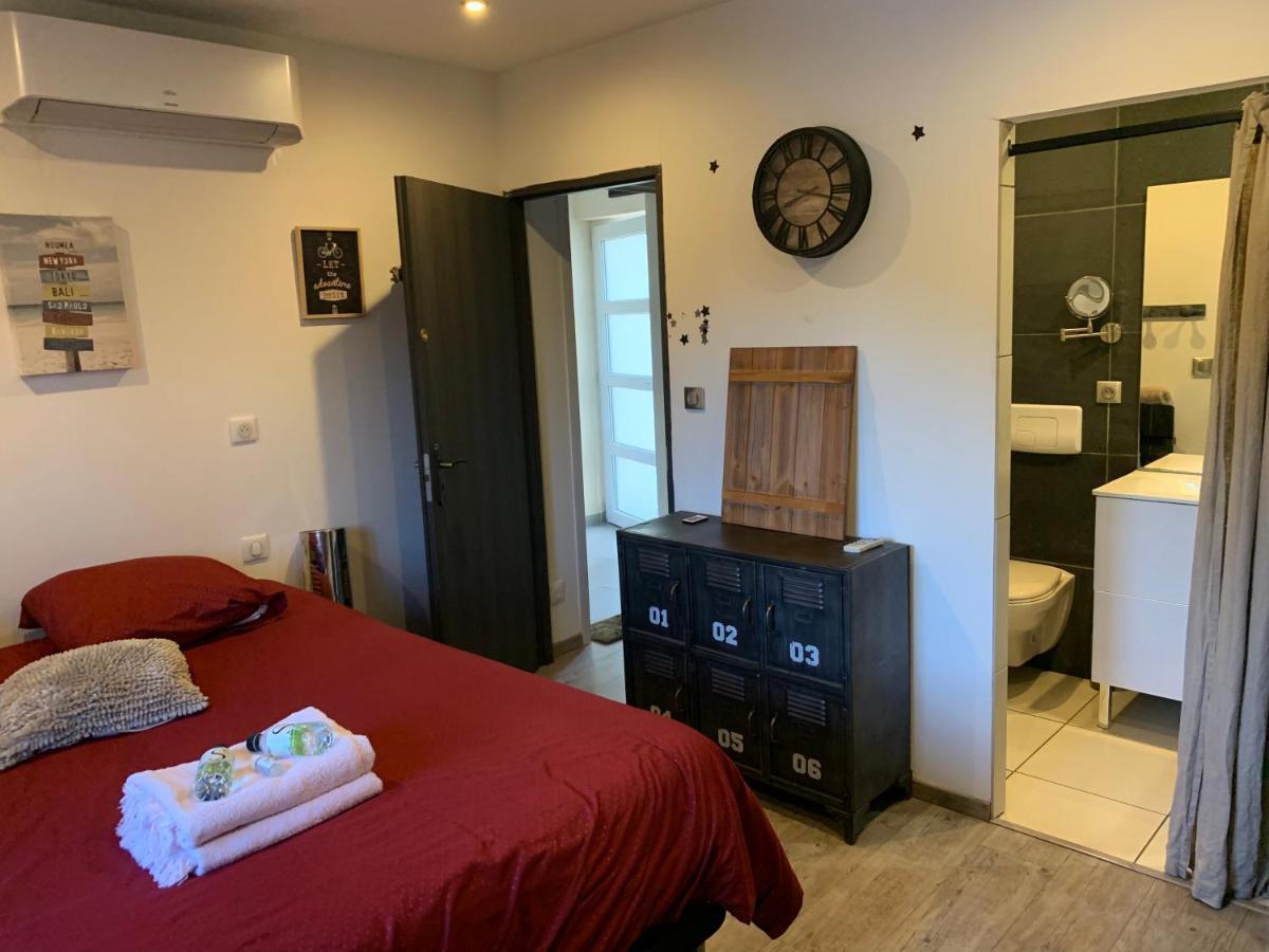 Jolie Maison Borgo Trois Chambres Trois Salles De Bain Bagian luar foto