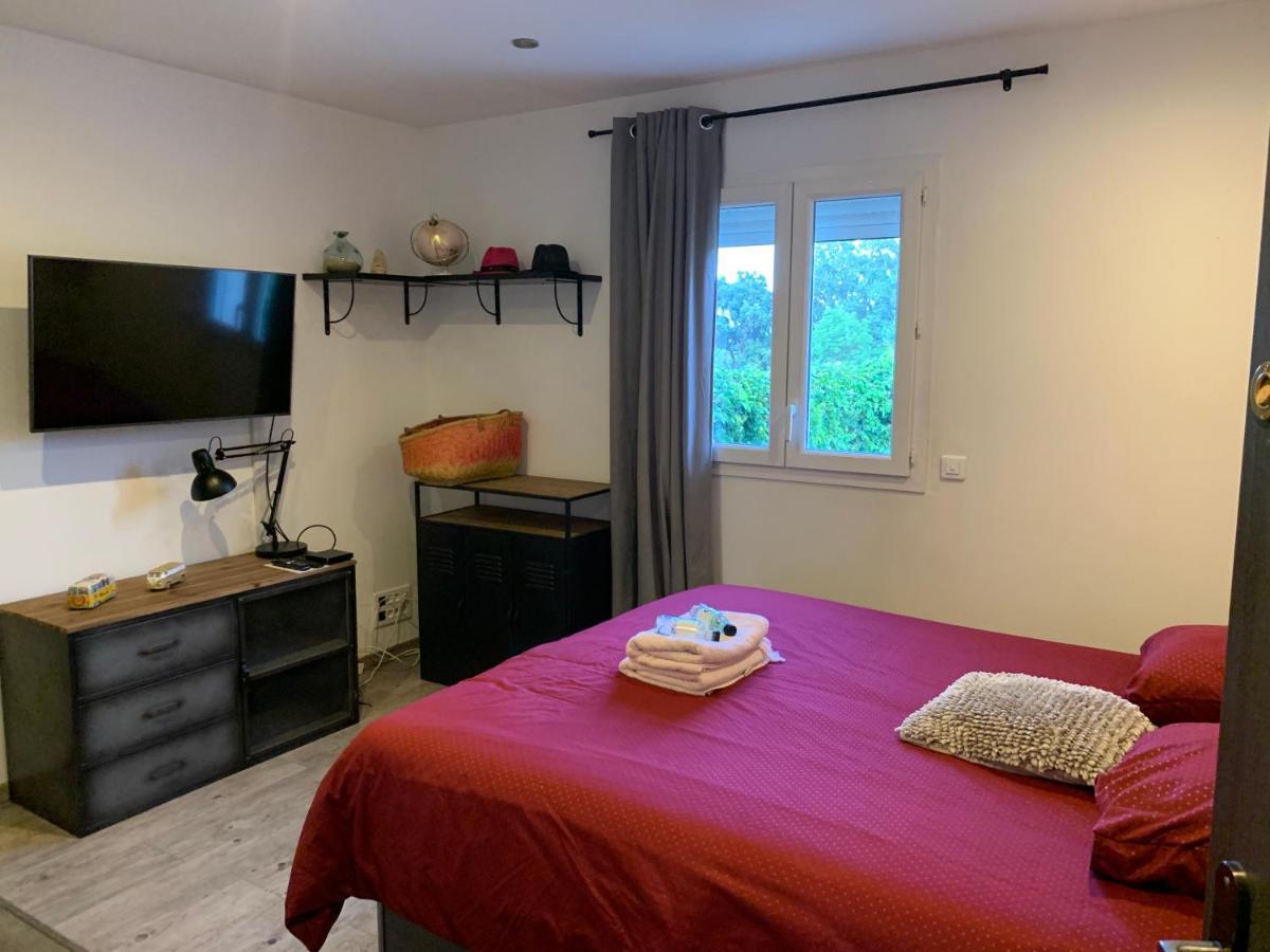 Jolie Maison Borgo Trois Chambres Trois Salles De Bain Bagian luar foto