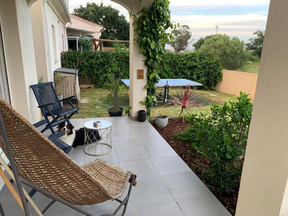 Jolie Maison Borgo Trois Chambres Trois Salles De Bain Bagian luar foto