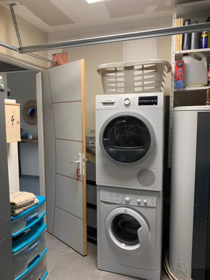 Jolie Maison Borgo Trois Chambres Trois Salles De Bain Bagian luar foto