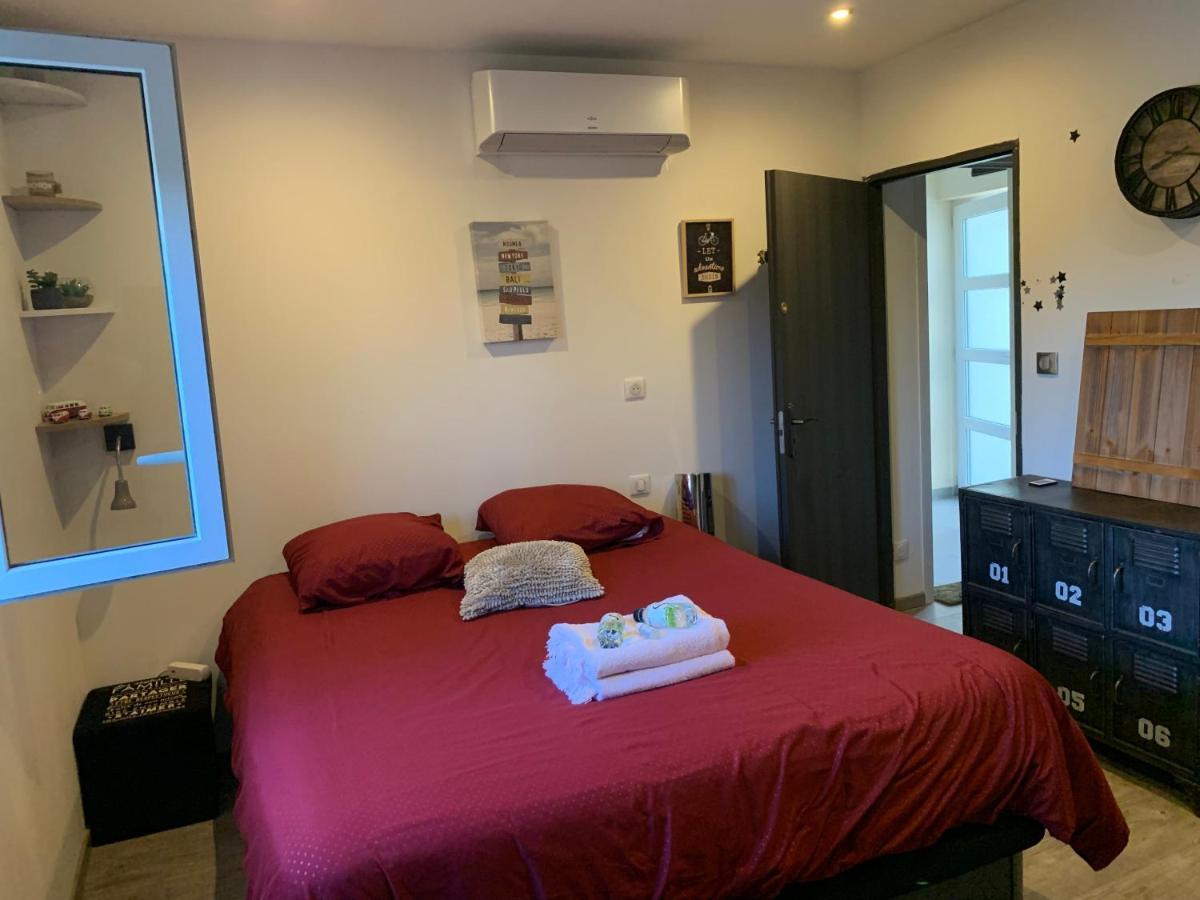 Jolie Maison Borgo Trois Chambres Trois Salles De Bain Bagian luar foto