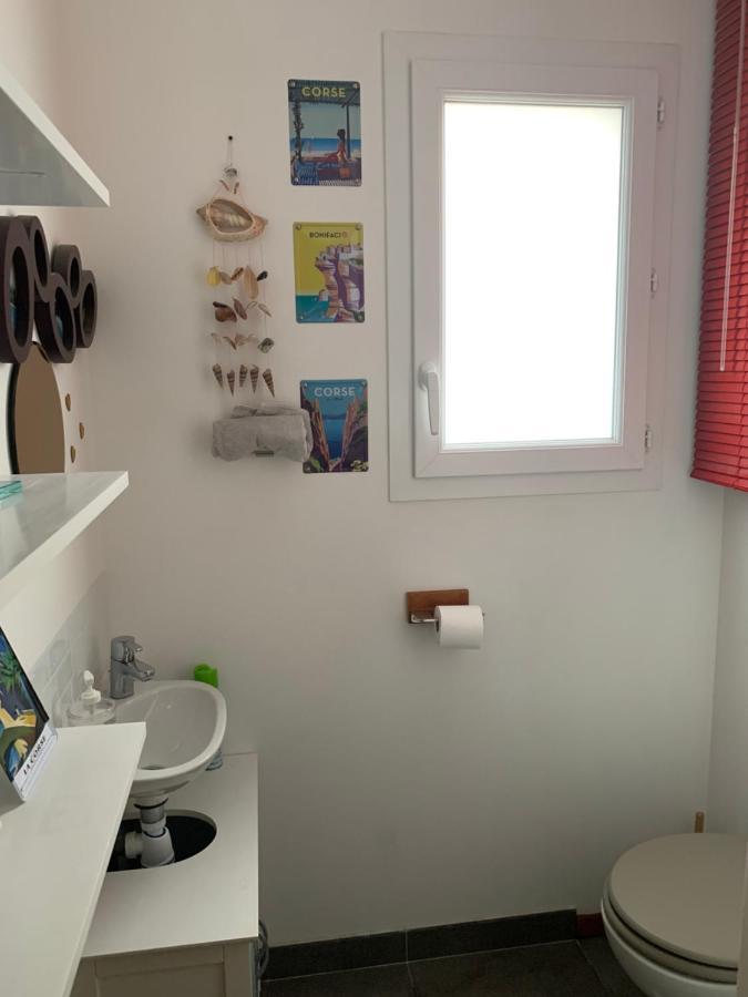 Jolie Maison Borgo Trois Chambres Trois Salles De Bain Bagian luar foto