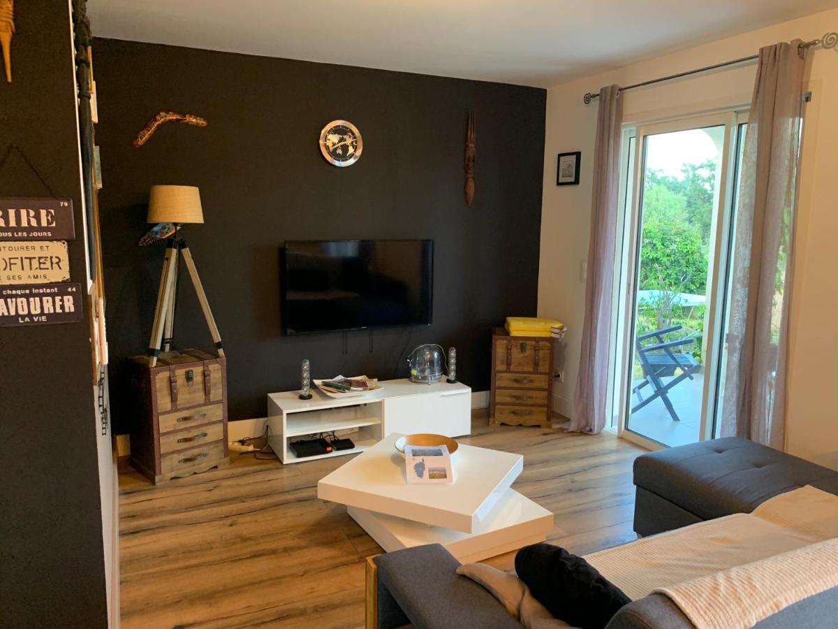 Jolie Maison Borgo Trois Chambres Trois Salles De Bain Bagian luar foto