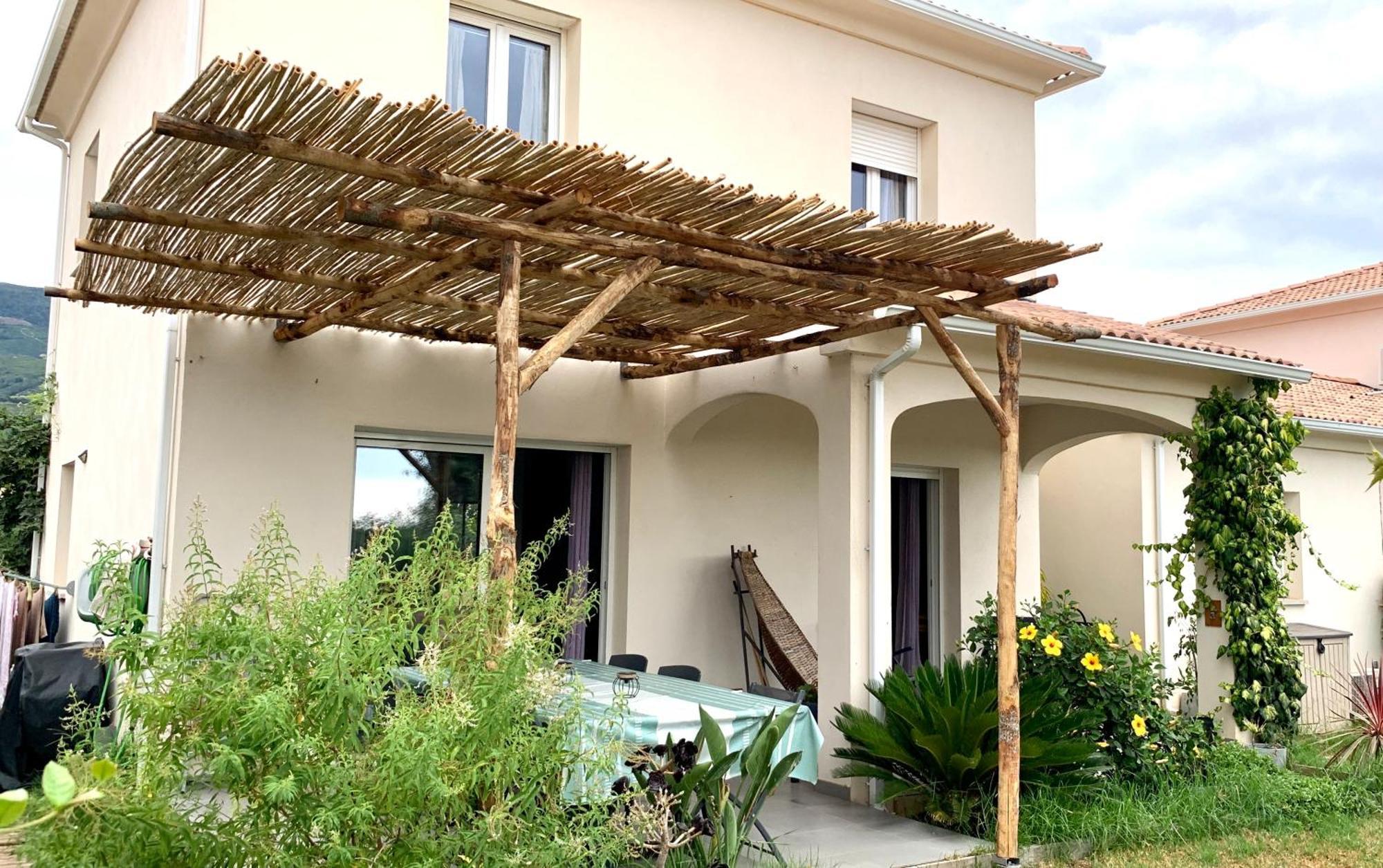 Jolie Maison Borgo Trois Chambres Trois Salles De Bain Bagian luar foto