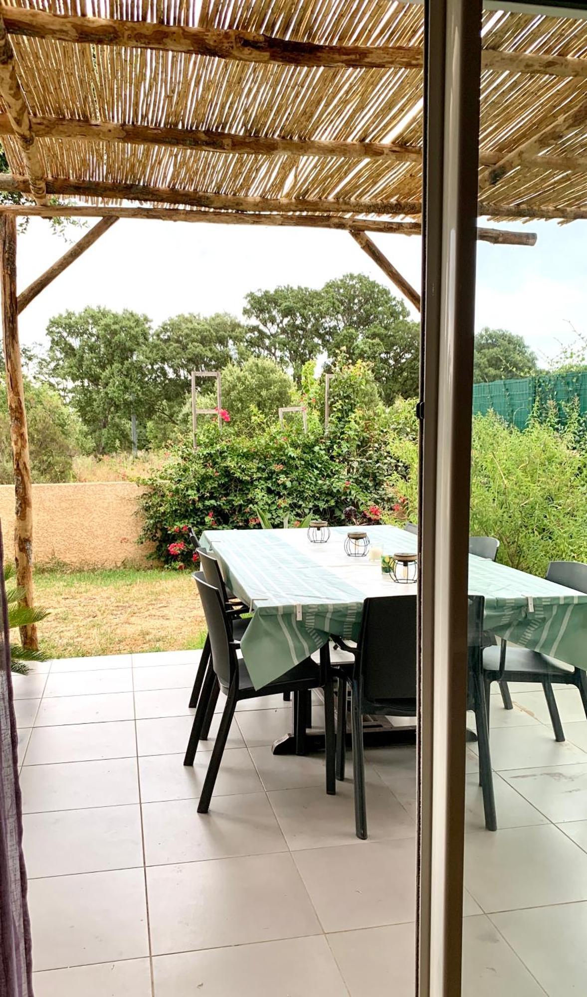 Jolie Maison Borgo Trois Chambres Trois Salles De Bain Bagian luar foto