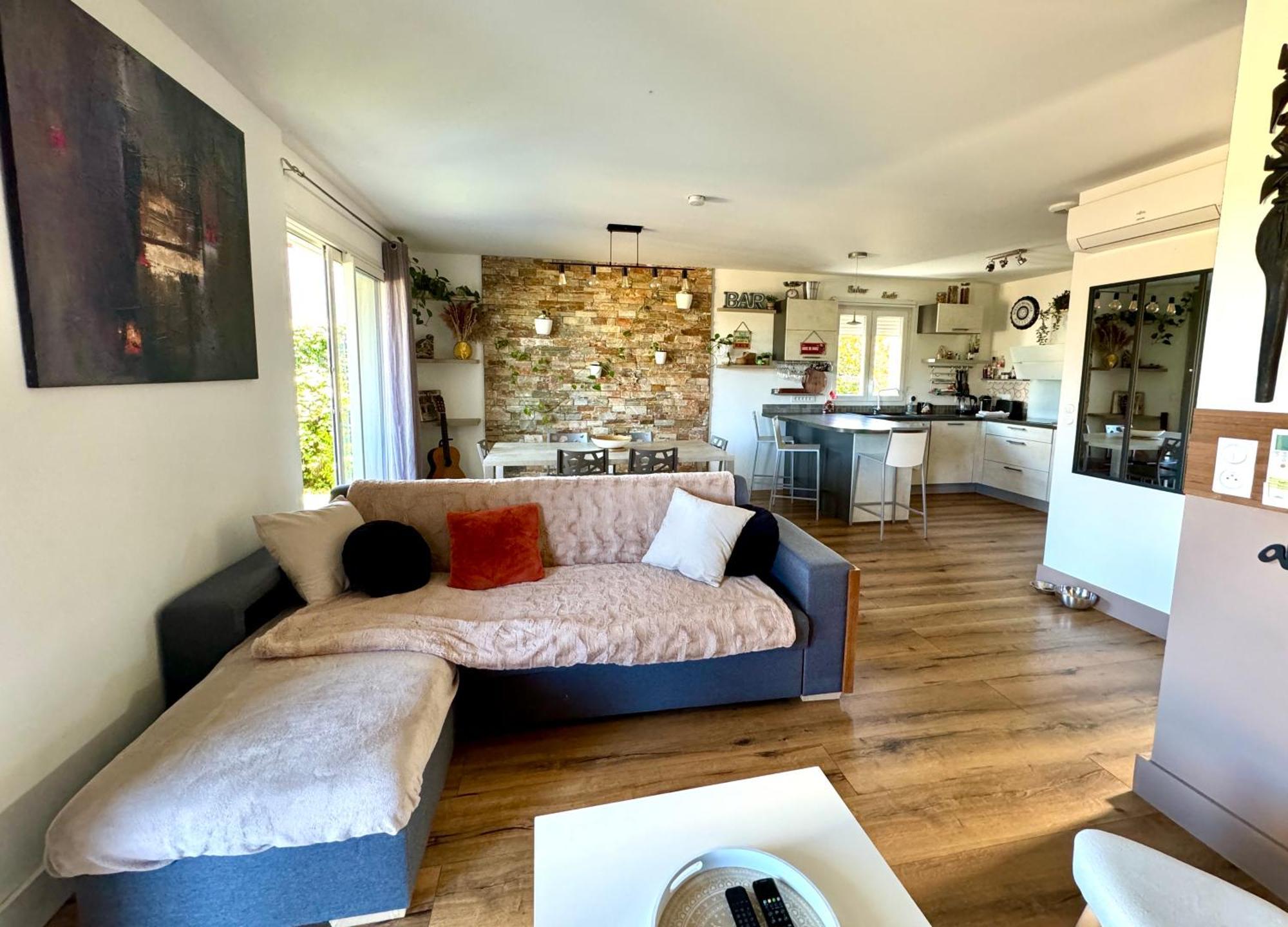 Jolie Maison Borgo Trois Chambres Trois Salles De Bain Bagian luar foto